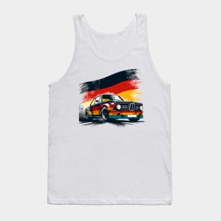 Bmw m power Tank Top